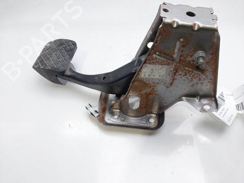 Break pedal VW SCIROCCO III (137, 138) 2.0 TDI (177 hp) 12989499