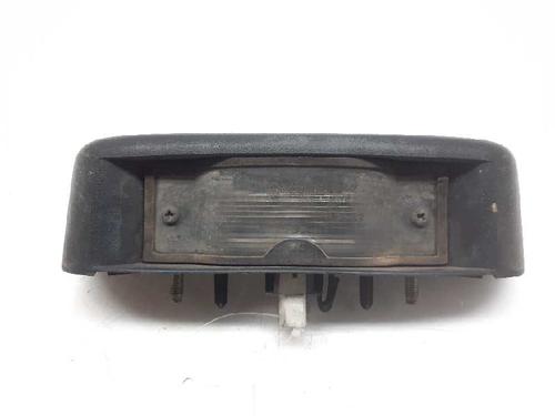 Used Licence plate light NISSAN PRIMASTAR Bus (X83) dCi 100 (101 hp) 13996187