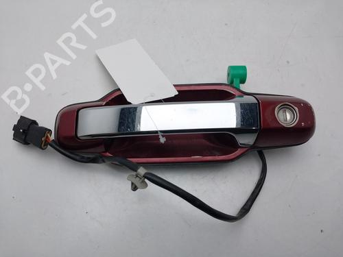 Used Front left exterior door handle Front left exterior door handle KIA SORENTO I (JC) 2.5 CRDi 4WD (140 hp) 33296739 33296739