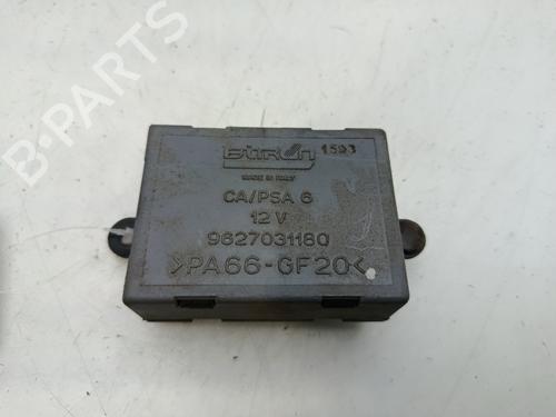 Module électronique PEUGEOT PARTNER MPV (5_, G_) [1996-2026]  31987551