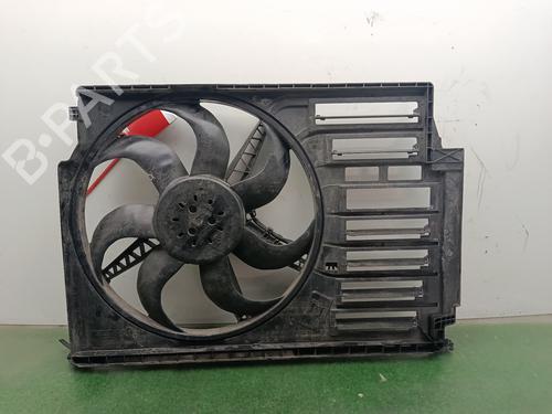 Used Radiator fan Radiator fan 38438524 38438524