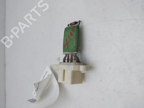 Used Heater resistor FORD FIESTA V (JH_, JD_) 1.4 TDCi (68 hp) 15044252