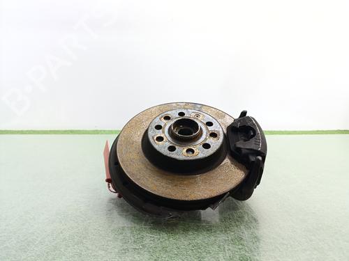 Used Right front steering knuckle Right front steering knuckle SKODA OCTAVIA II (1Z3) 1.6 TDI (105 hp) 33648945 33648945
