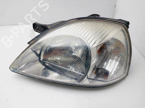 Left headlight KIA RIO I Hatchback (DC) 1.3 | BP19288917C28 