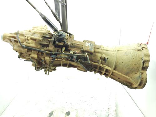 Used Gearbox NISSAN TERRANO II (R20) 2.7 TDi 4WD (125 hp) 10983489