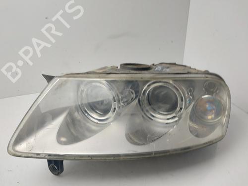 Left headlight VW TOUAREG (7LA, 7L6, 7L7) 2.5 R5 TDI | BP31840061C28 