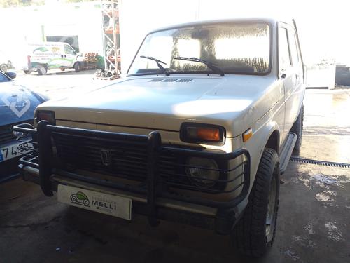 Used Parts LADA NIVA Closed Off-Road Vehicle (2121, 2131) 1.7 LPG (78 hp) 960058