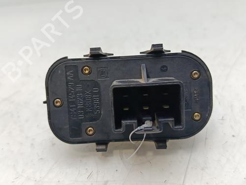 Left front window switch FORD FOCUS I (DAW, DBW) 1.6 16V | BP29727322I27 