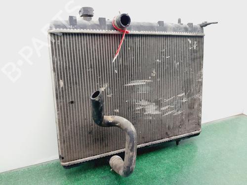 Water radiator CITROËN C5 III (RD_)  | BP30194629M31 