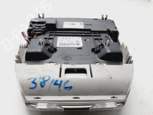 Interior roof light MERCEDES-BENZ B-CLASS Sports Tourer (W245)  | BP26569160I8