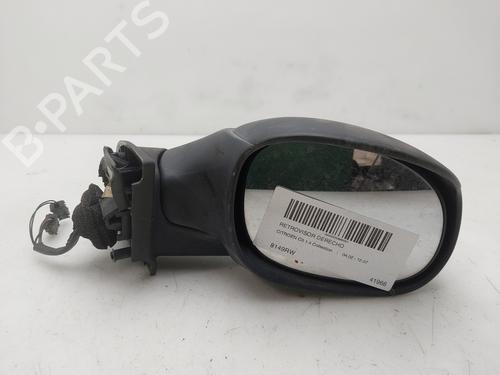 Used Right mirror Right mirror CITROËN C3 I (FC_, FN_) [2002-2013] 36361365 36361365