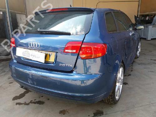 Electronic module AUDI A3 Sportback (8PA)  | BP4817302M83 