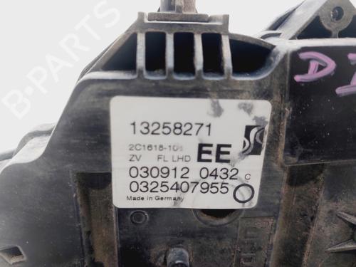 Front left lock OPEL CORSA D (S07)  | BP27264558C98 