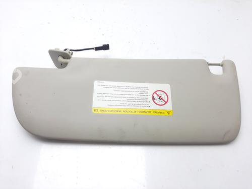 Right sun visor SAAB 9-3 Estate (E50) 1.9 TiD (150 hp) 13509337