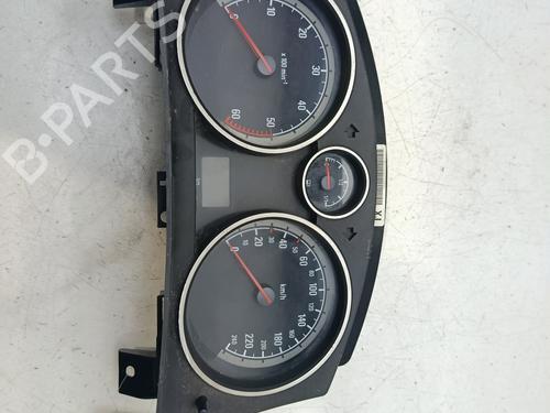 Used Instrument cluster Instrument cluster OPEL ASTRA H (A04) [2004-2014] 34473079 34473079
