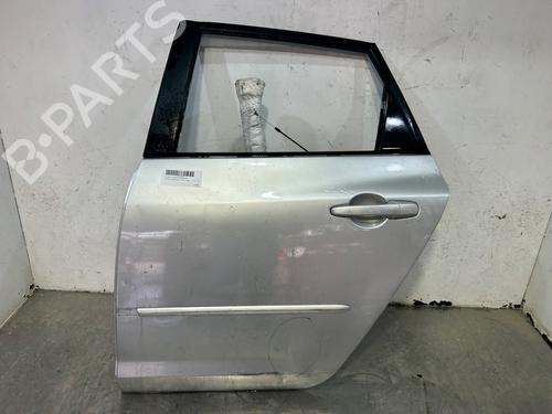 Used Left rear door MAZDA 3 Saloon (BK) 1.6 DI Turbo (BK12Y) (109 hp) 25251012
