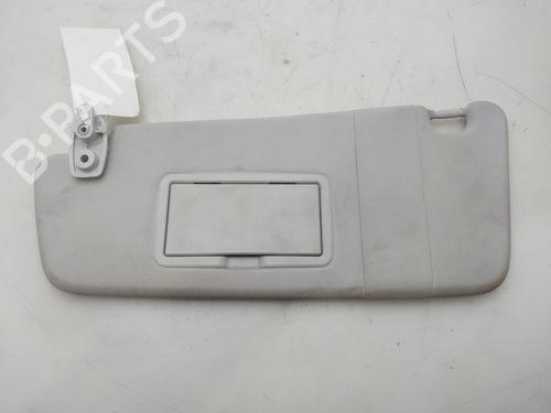 aletta-parasole-sinistra-opel-corsa-e-x15-2014-36258486 main image