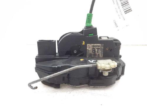 Used Rear right lock OPEL INSIGNIA A (G09) 2.0 CDTI (68) (160 hp) 6546250
