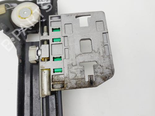 Front left window mechanism VW PASSAT CC B6 (357) 2.0 TDI | BP30553792C22 - Image 5