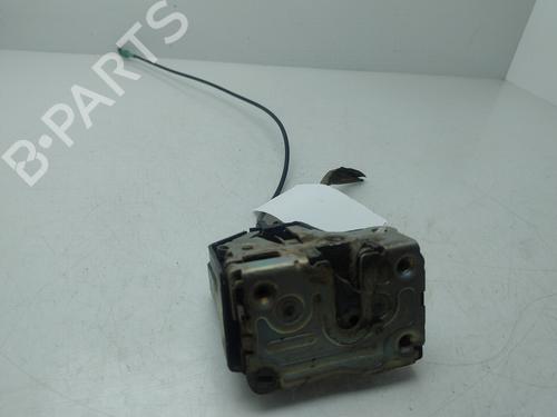 Used Rear left lock RENAULT MEGANE I (BA0/1_) 1.9 dCi (BA05, BA1F) (102 hp) 31026623