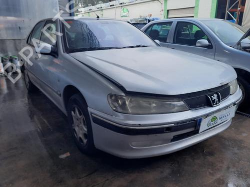 Engine control unit (ECU) PEUGEOT 406 (8B) 2.2 HDi | BP16918946M57 