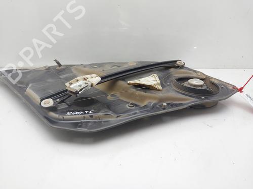 Rear left window mechanism MERCEDES-BENZ M-CLASS (W164) ML 280 CDI 4-matic (164.120) | BP16985548C24 