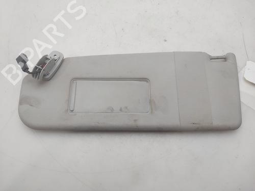 Used Left sun visor Left sun visor VW POLO IV (9N_, 9A_) [2001-2014] 33757499 33757499