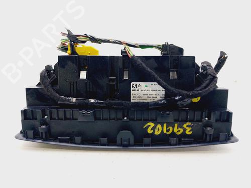 Commande Chauffage CITROËN C5 III (RD_) | BP30575435I5