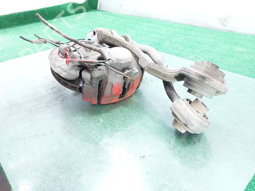 Left front steering knuckle MERCEDES-BENZ C-CLASS (W203) C 220 CDI (203.006) | BP13477328M25 
