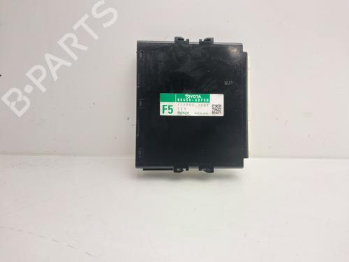Used Electronic module Electronic module TOYOTA LAND CRUISER PRADO (_J15_) 3.0 D-4D (KDJ155_, KDJ150_, KDJ150R, KDJ155R) (190 hp) 34635869 34635869