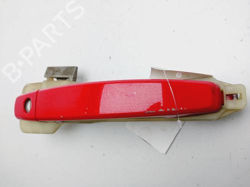 Front right exterior door handle CHEVROLET AVEO / KALOS Hatchback (T250, T255) 1.4 16V | BP23891570C129 