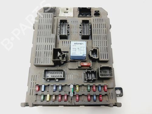 Fuse box CITROËN C5 I (DC_) 2.0 HDi (DCRHZB, DCRHZE) | BP28311389E1 
