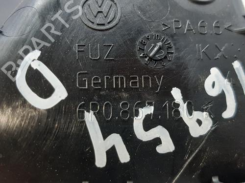 Front right interior door handle VW POLO V (6R1, 6C1)  | BP8319505I14 