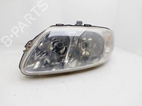 Used Left headlight CHRYSLER VOYAGER IV (RG, RS) 2.5 CRD (141 hp) 21376681