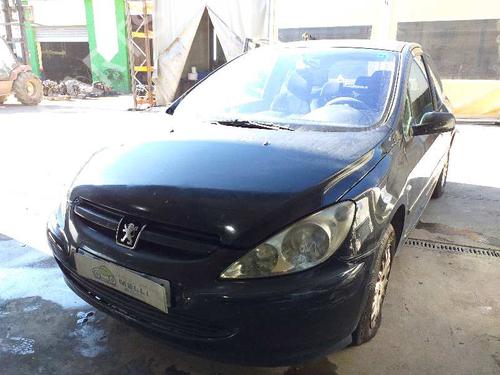 Climate control PEUGEOT 307 (3A/C) 2.0 HDi 90 | BP4834403I5 