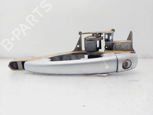 Used Front left exterior door handle CITROËN BERLINGO MULTISPACE (B9) 1.6 HDi 110 (109 hp) 23222382