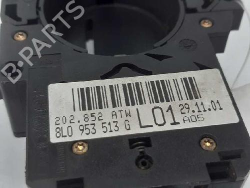 Rattkontroller VW GOLF IV (1J1) 1.9 TDI | BP4985581E15 