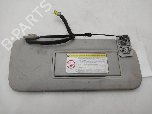 Used Right sun visor Right sun visor CITROËN C5 III (RD_) [2008-2017] 40294266 40294266