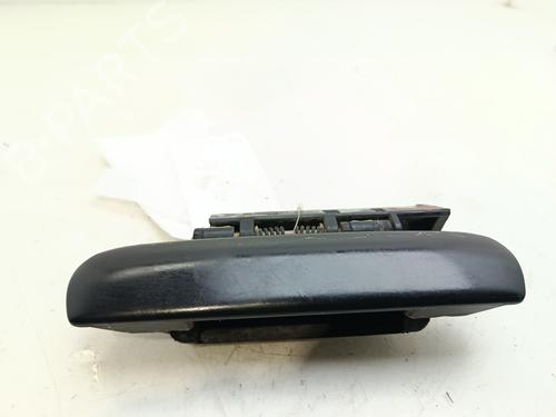Used Rear left exterior door handle CITROËN XSARA Coupe (N0) 2.0 HDI 90 (90 hp) 28127467