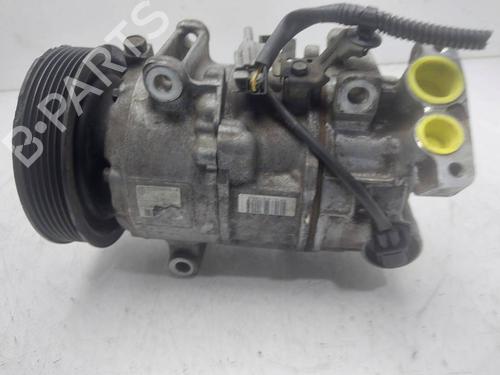 AC compressor RENAULT MEGANE III Hatchback (BZ0/1_, B3_) | BP39562578M34 - Image 2