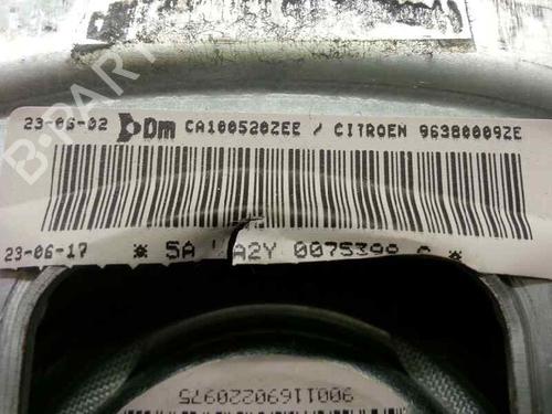 Driver airbag CITROËN C3 I (FC_, FN_) 1.4 HDi | BP2888588C9 