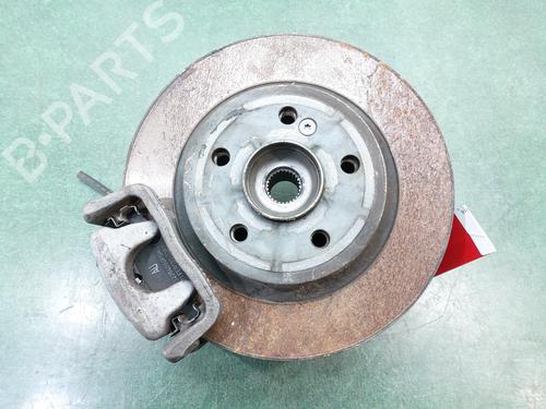 Left rear steering knuckle INFINITI QX30 2.2 D AWD | BP26401286M27 