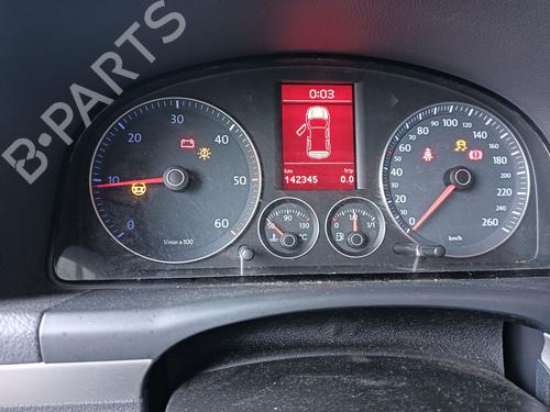 Module électronique VW TOURAN (1T1, 1T2)  | BP29113818M83 
