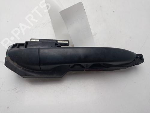 Used Rear right exterior door handle Rear right exterior door handle HYUNDAI i10 II (BA, IA) [2013-2021] 36019428 36019428