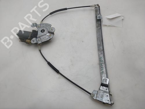 Used Front left window mechanism Front left window mechanism RENAULT MEGANE I (BA0/1_) 1.9 D Eco (BA0A, BA0U, BA0R) (64 hp) 33169341 33169341