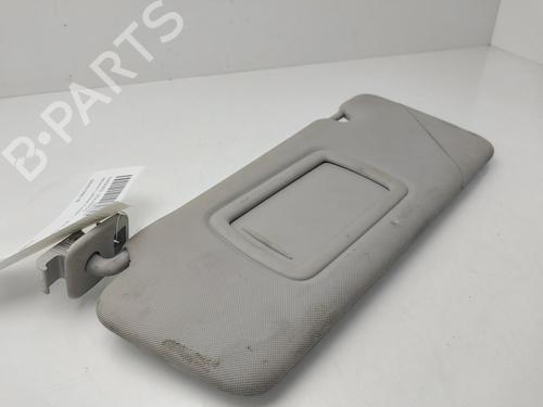 Left sun visor RENAULT LAGUNA III (BT0/1) 2.0 dCi (BT01, BT08, BT09, BT0E, BT0K, BT12, BT1C, BT1D,... | BP31827030I1