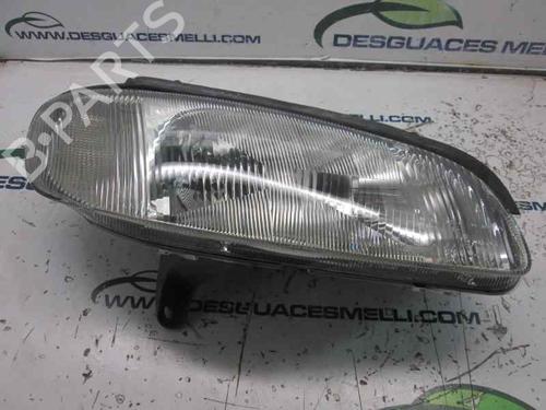 Right headlight OPEL OMEGA B (V94) 2.5 V6 (F69, M69, P69) | BP4409368C29 