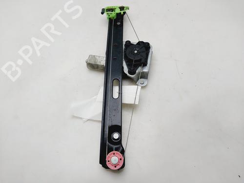 Rear left window mechanism BMW 3 (E90) 318 i | BP32857490C24 - Image 2