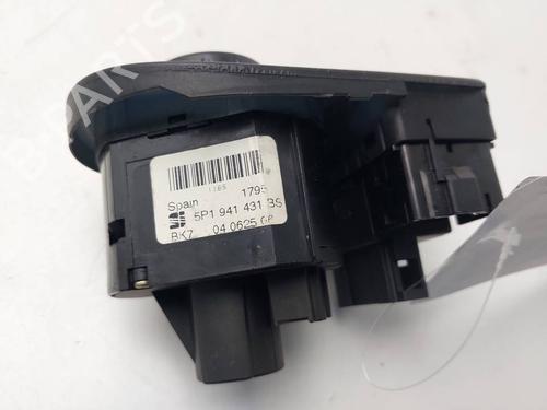 Headlight switch SEAT TOLEDO III (5P2) | BP39717747I24 - Image 3
