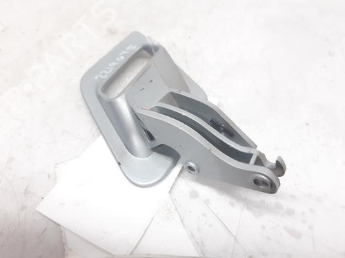 Rear left interior door handle SKODA FABIA II (542) 1.4 TDI | BP12402113I15 